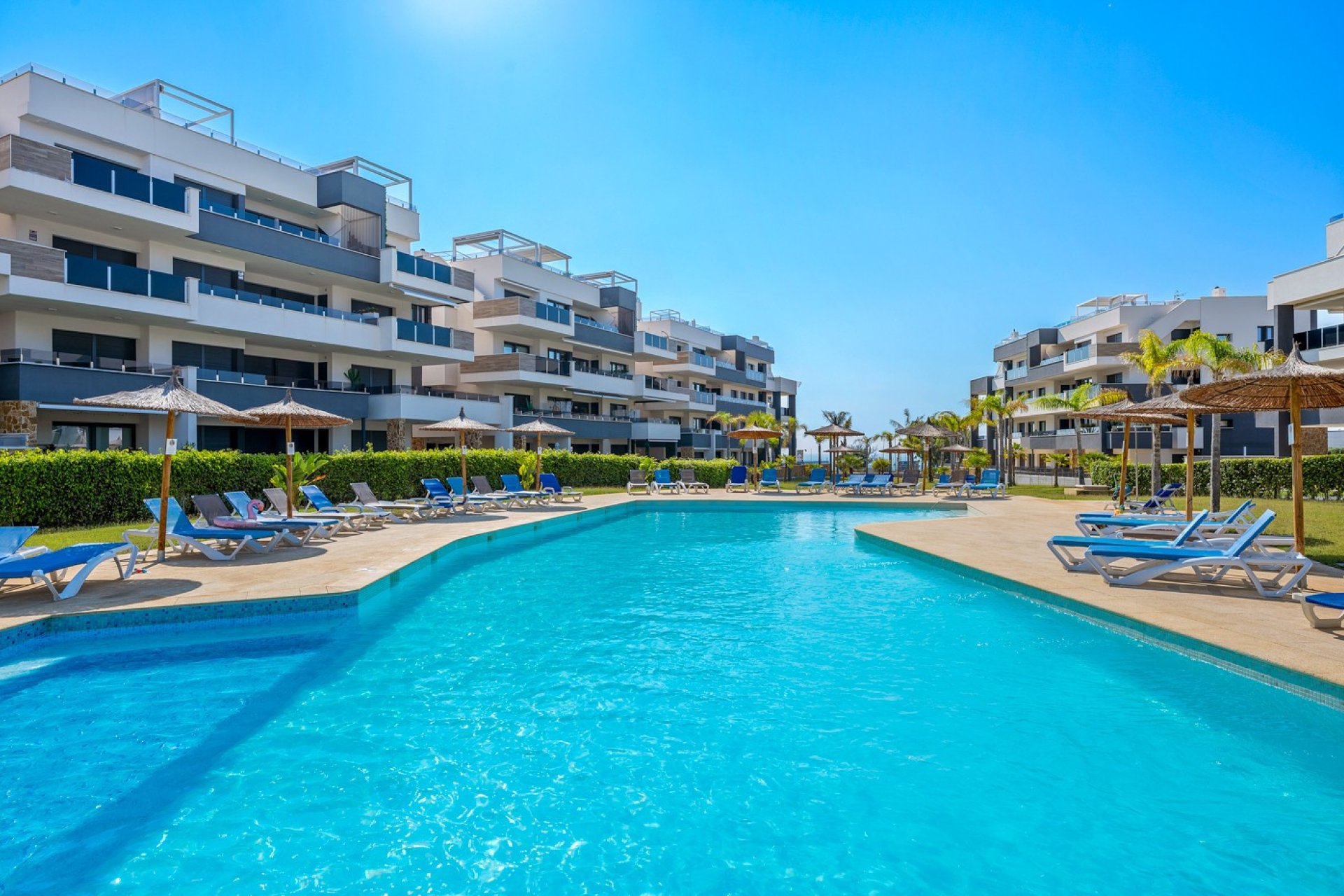 Resale - Apartament / Duplex - Orihuela Costa - Playa Flamenca
