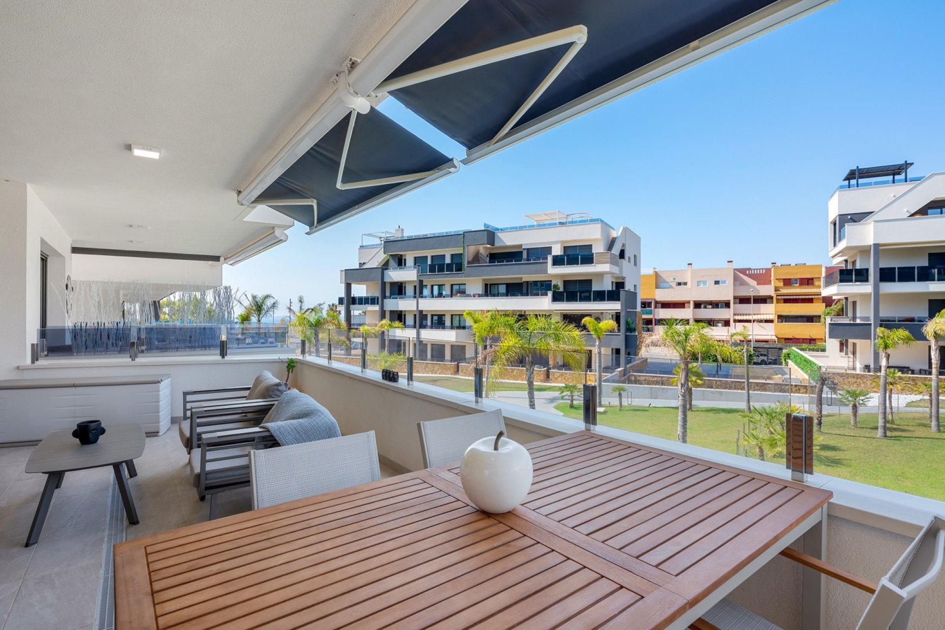 Resale - Apartament / Duplex - Orihuela Costa - Playa Flamenca