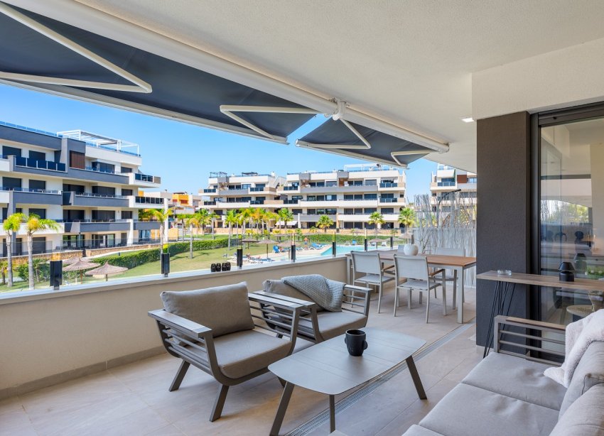 Resale - Apartament / Duplex - Orihuela Costa - Playa Flamenca