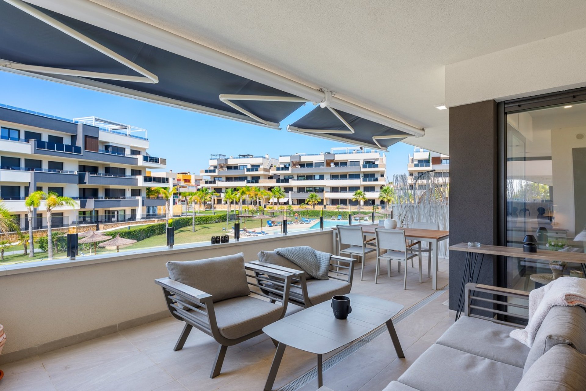 Resale - Apartament / Duplex - Orihuela Costa - Playa Flamenca