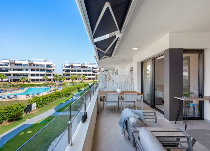 Resale - Apartament / Duplex - Orihuela Costa - Playa Flamenca