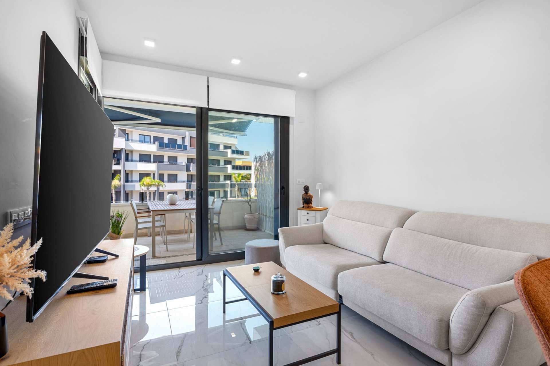 Resale - Apartament / Duplex - Orihuela Costa - Playa Flamenca