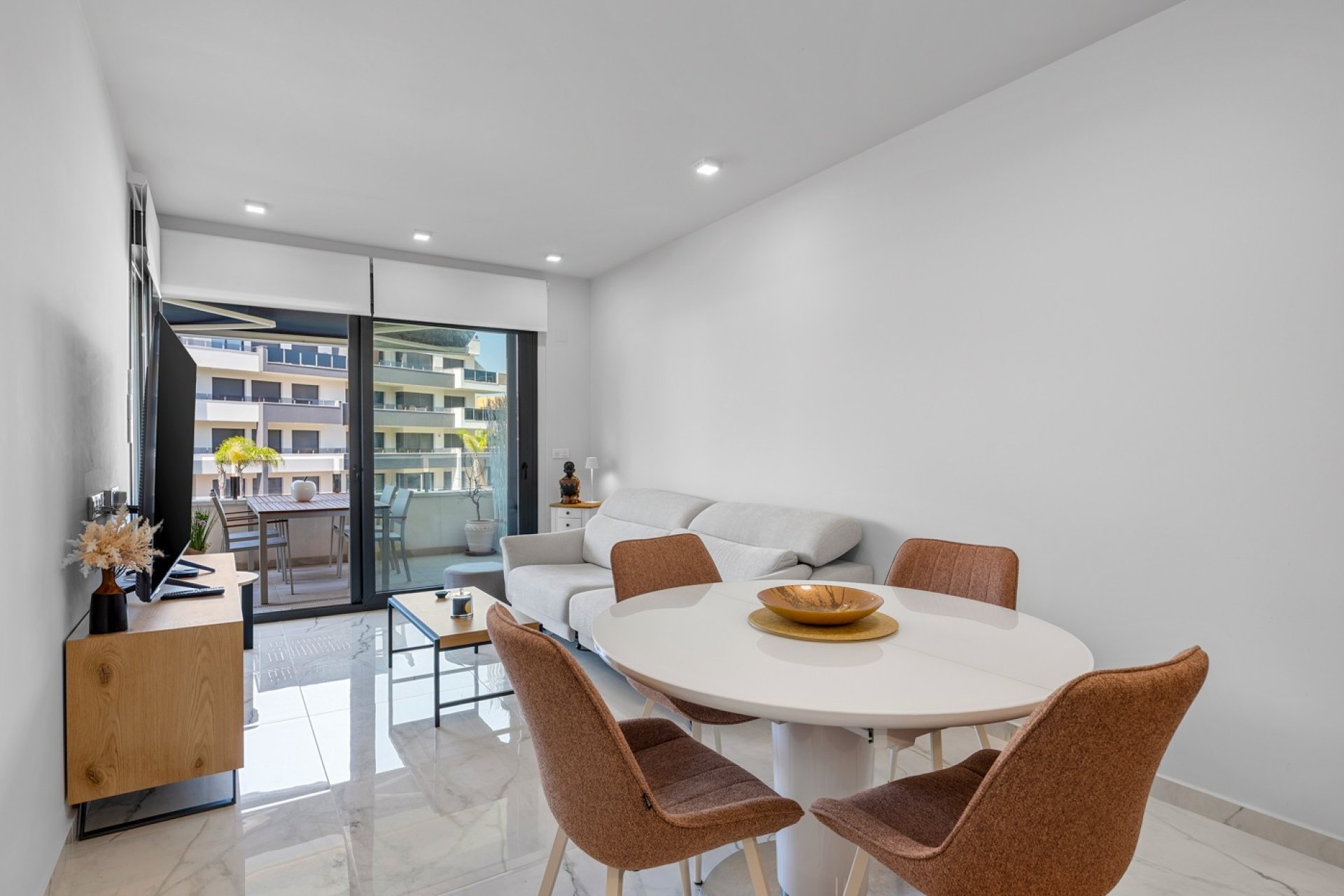 Resale - Apartament / Duplex - Orihuela Costa - Playa Flamenca