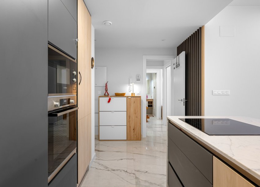 Resale - Apartament / Duplex - Orihuela Costa - Playa Flamenca