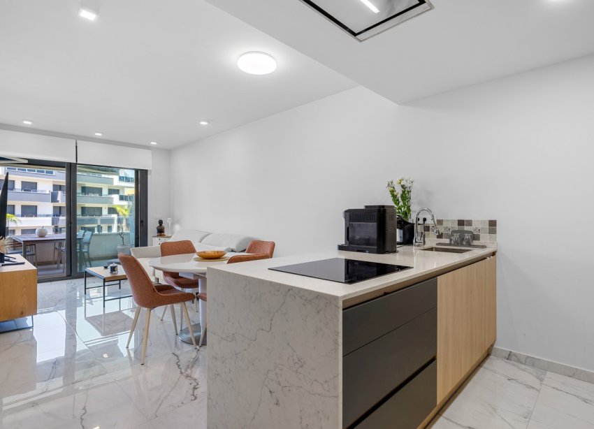 Resale - Apartament / Duplex - Orihuela Costa - Playa Flamenca