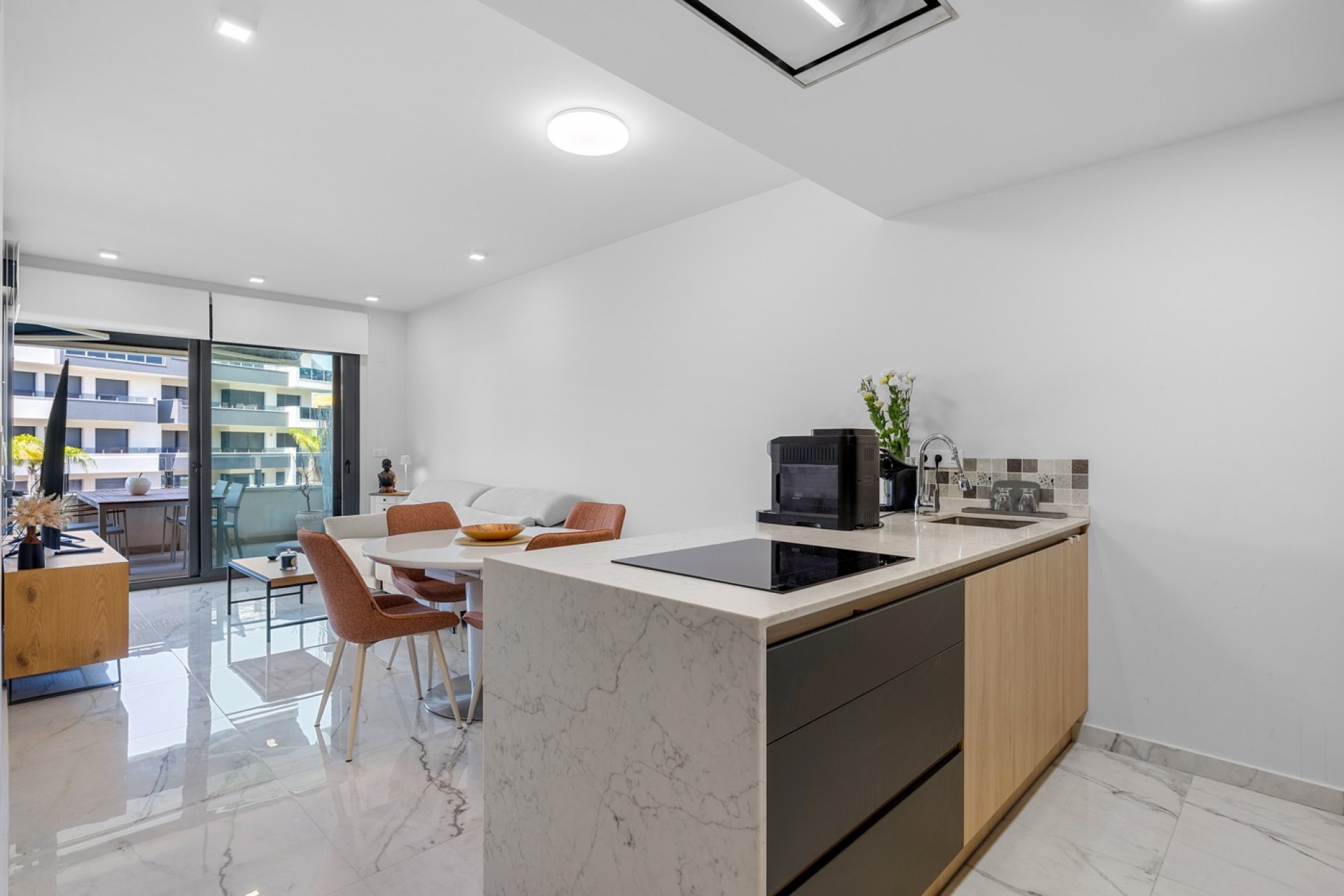 Resale - Apartament / Duplex - Orihuela Costa - Playa Flamenca