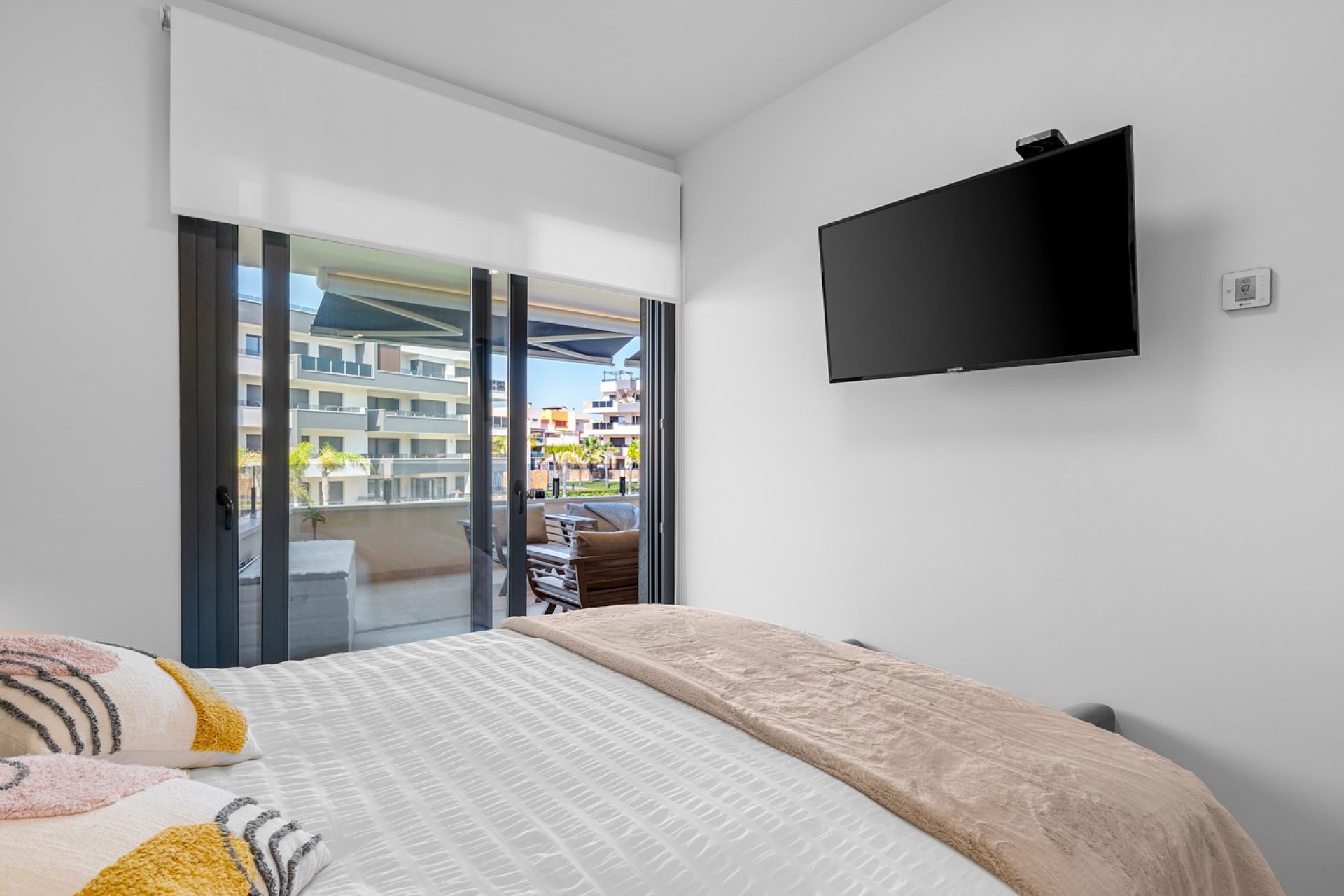 Resale - Apartament / Duplex - Orihuela Costa - Playa Flamenca