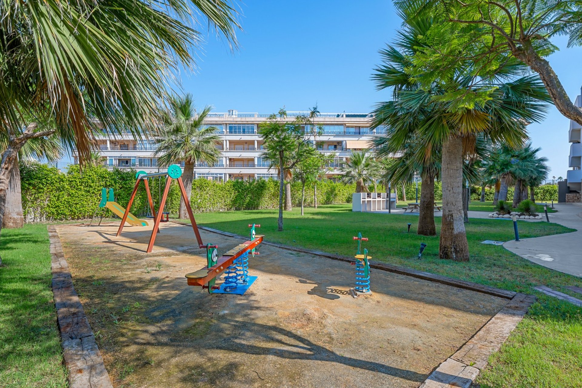 Resale - Apartament / Duplex - Orihuela Costa - Playa Flamenca
