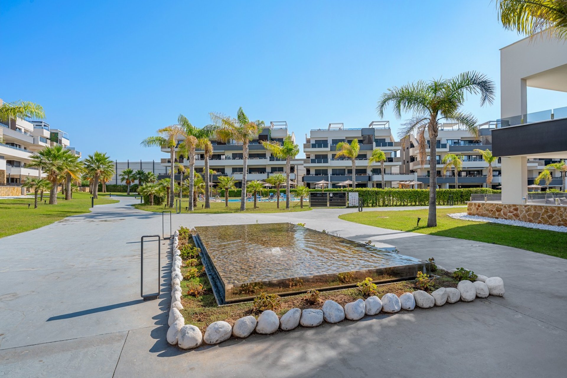 Resale - Apartament / Duplex - Orihuela Costa - Playa Flamenca