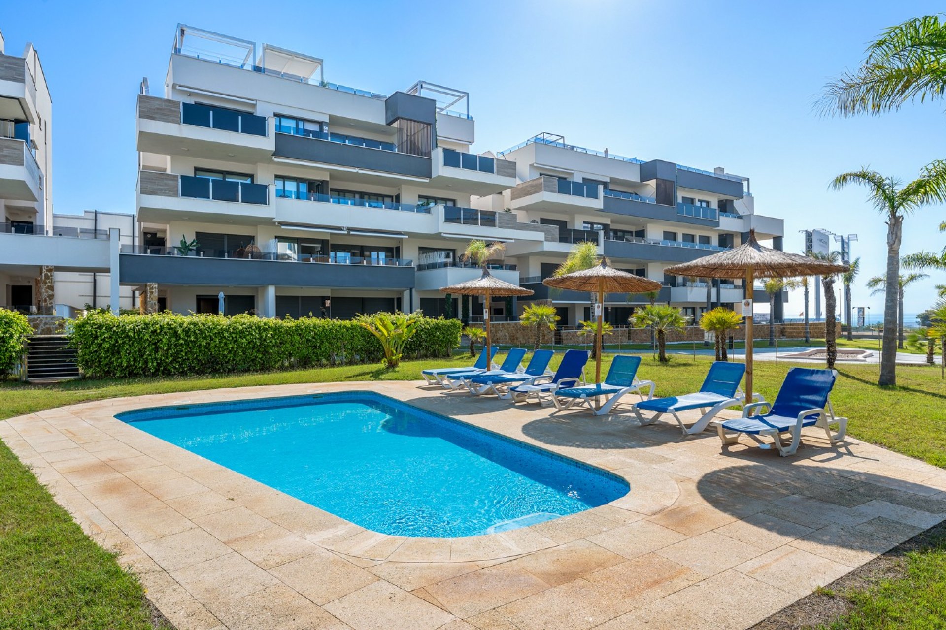 Resale - Apartament / Duplex - Orihuela Costa - Playa Flamenca