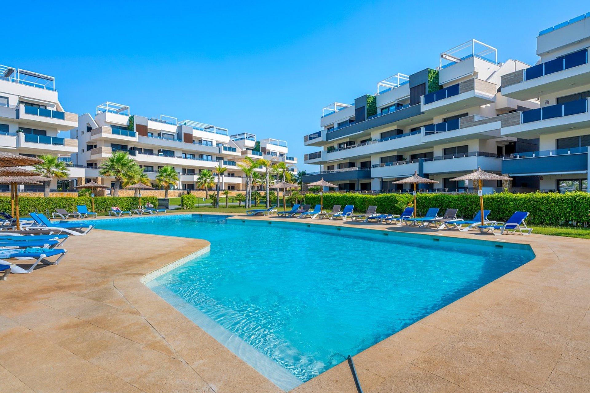 Resale - Apartament / Duplex - Orihuela Costa - Playa Flamenca