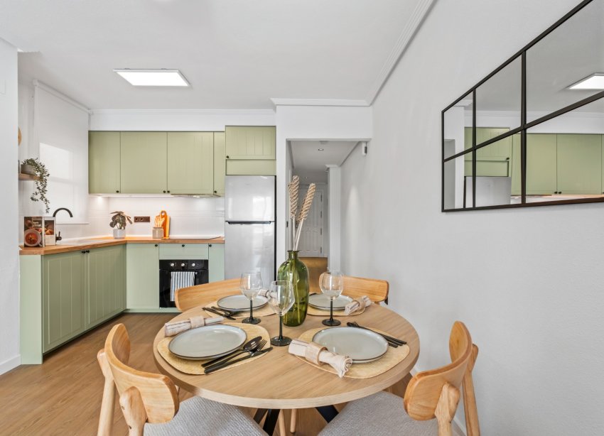 Resale - Apartament / Duplex - Orihuela Costa - Playa Flamenca