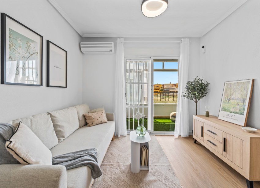 Resale - Apartament / Duplex - Orihuela Costa - Playa Flamenca