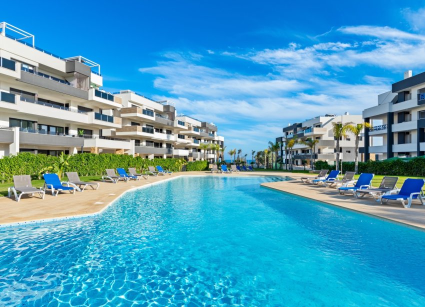 Resale - Apartament / Duplex - Orihuela Costa - Playa Flamenca