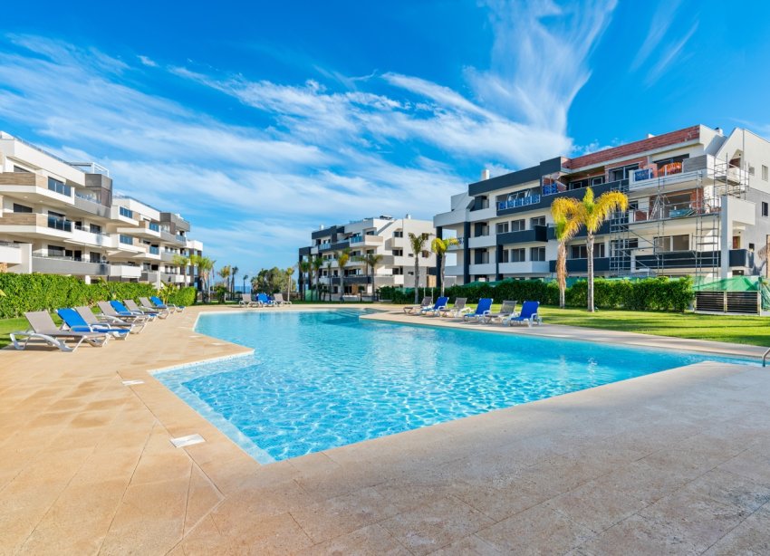 Resale - Apartament / Duplex - Orihuela Costa - Playa Flamenca