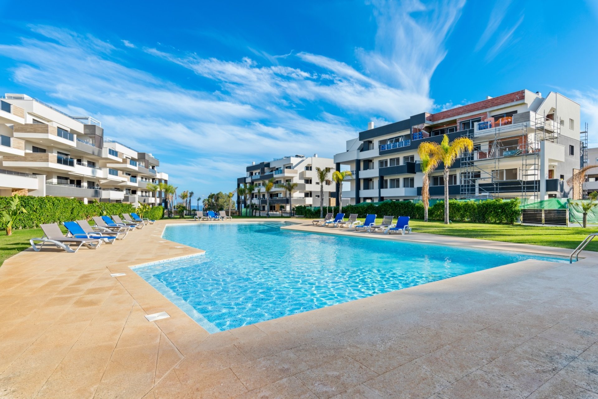 Resale - Apartament / Duplex - Orihuela Costa - Playa Flamenca