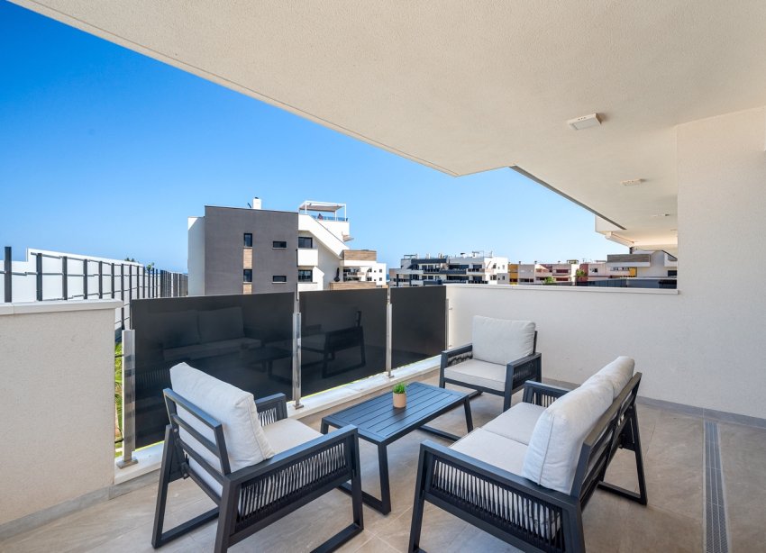 Resale - Apartament / Duplex - Orihuela Costa - Playa Flamenca