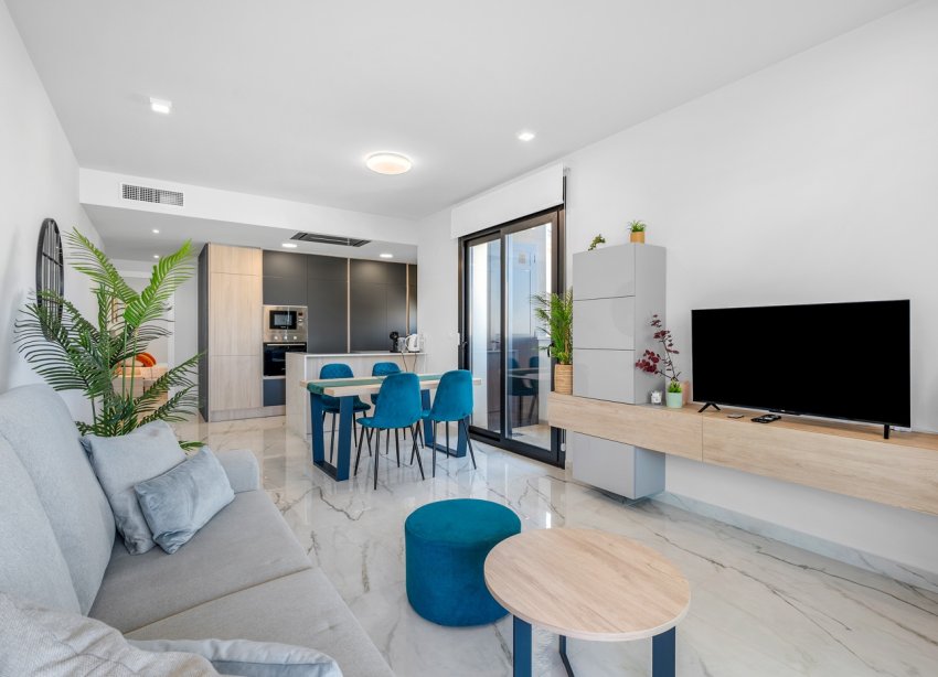 Resale - Apartament / Duplex - Orihuela Costa - Playa Flamenca
