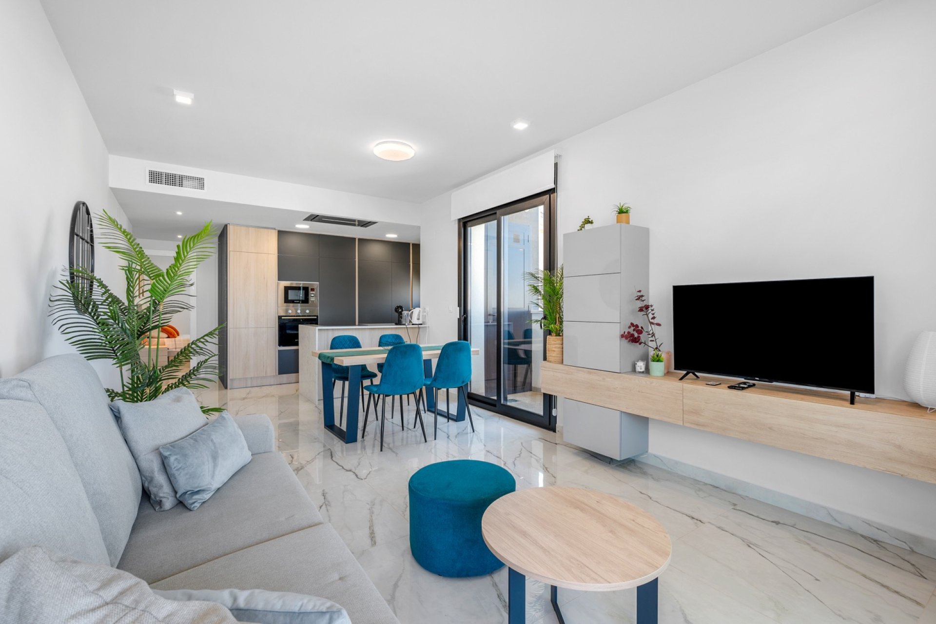 Resale - Apartament / Duplex - Orihuela Costa - Playa Flamenca