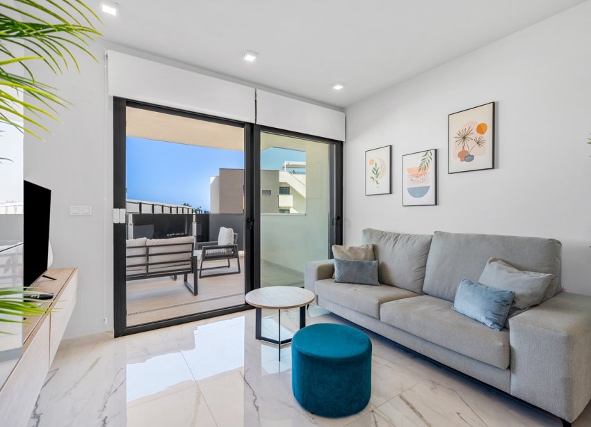 Resale - Apartament / Duplex - Orihuela Costa - Playa Flamenca