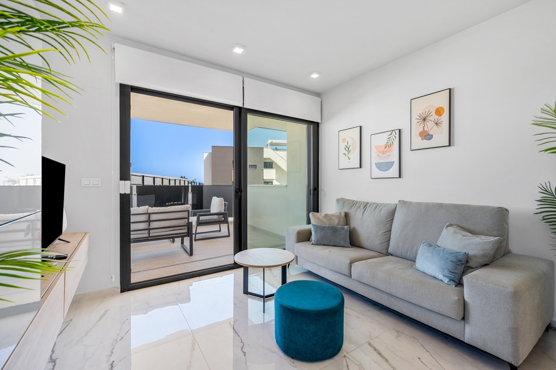 Resale - Apartament / Duplex - Orihuela Costa - Playa Flamenca