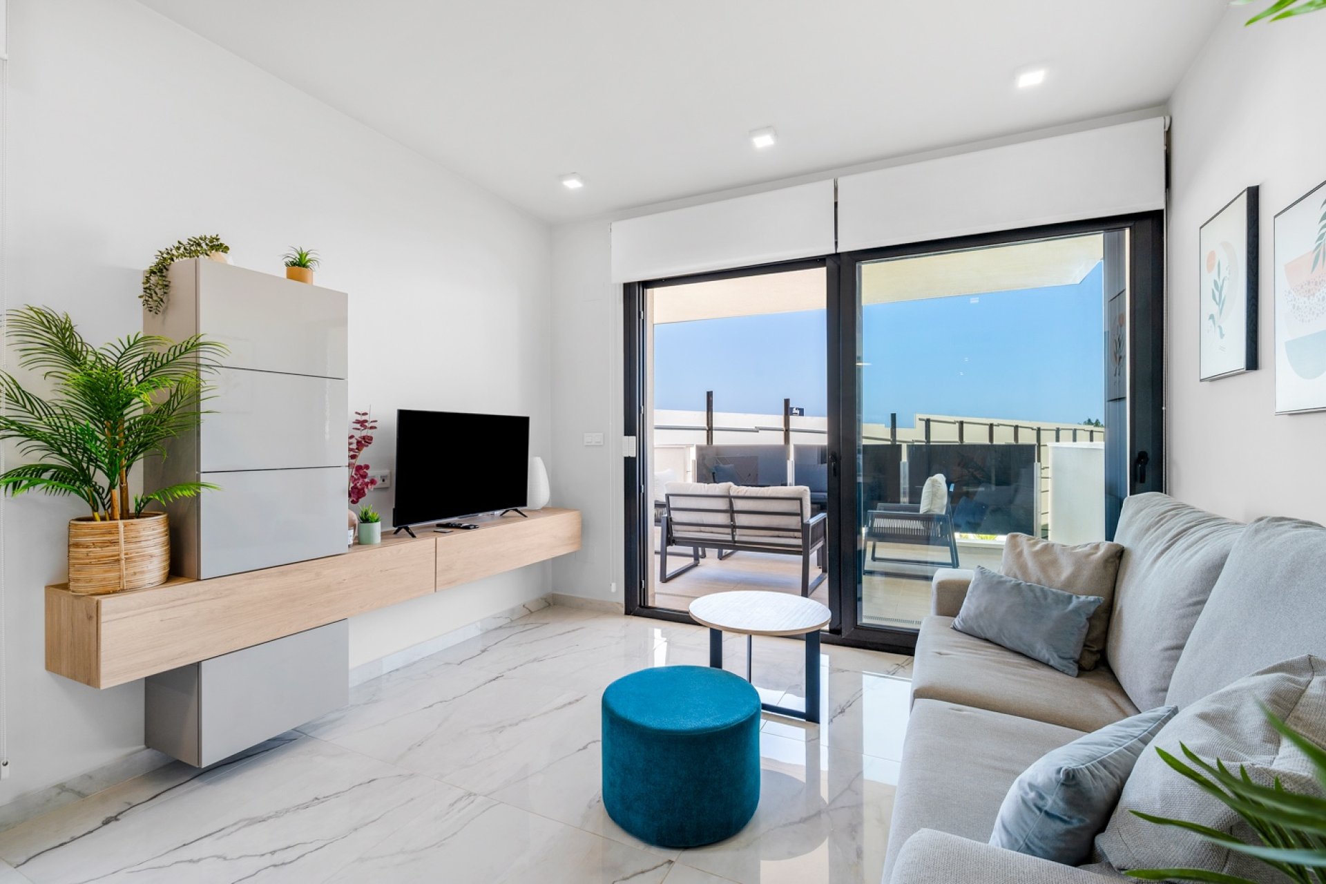 Resale - Apartament / Duplex - Orihuela Costa - Playa Flamenca