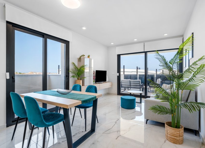 Resale - Apartament / Duplex - Orihuela Costa - Playa Flamenca