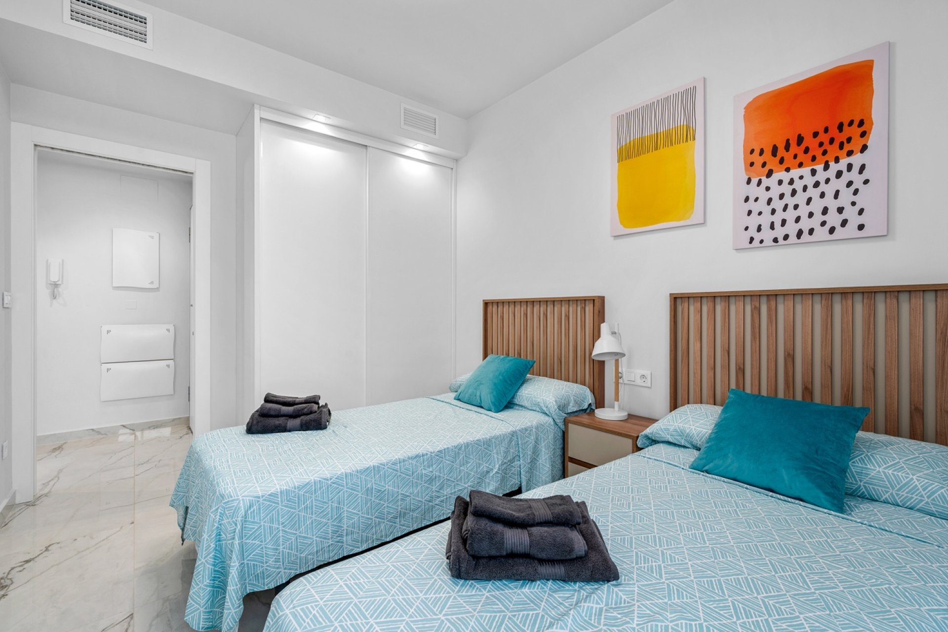 Resale - Apartament / Duplex - Orihuela Costa - Playa Flamenca