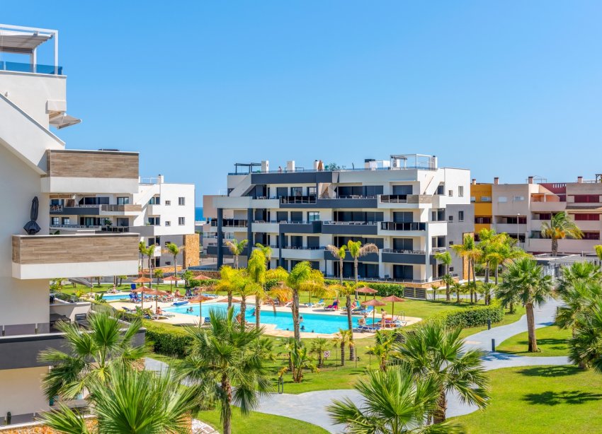 Resale - Apartament / Duplex - Orihuela Costa - Playa Flamenca
