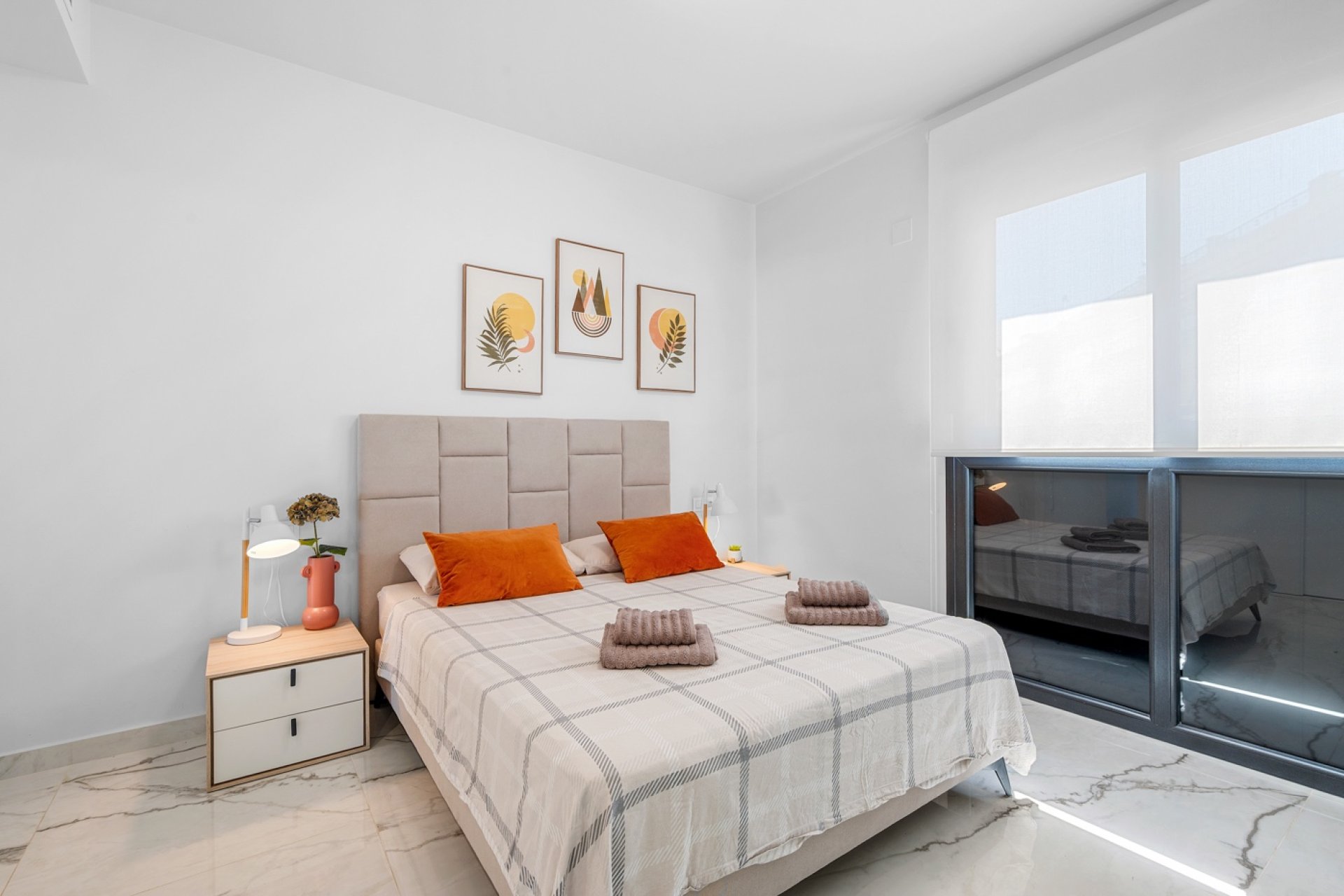 Resale - Apartament / Duplex - Orihuela Costa - Playa Flamenca
