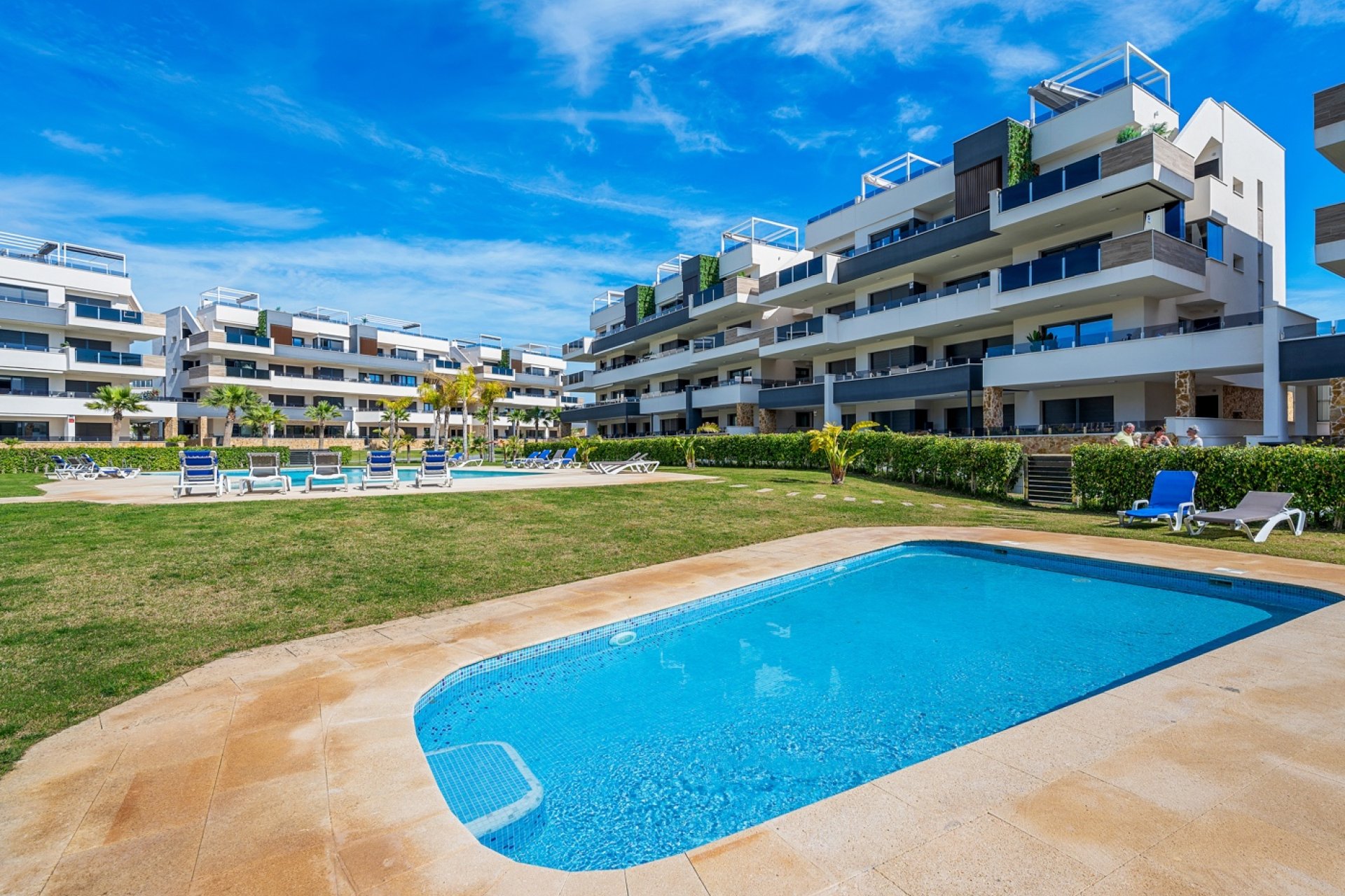 Resale - Apartament / Duplex - Orihuela Costa - Playa Flamenca