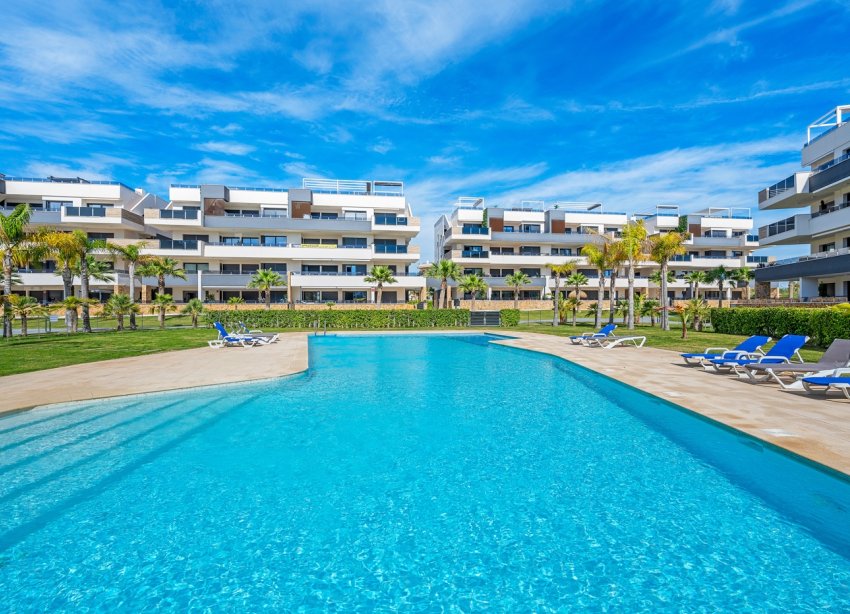 Resale - Apartament / Duplex - Orihuela Costa - Playa Flamenca