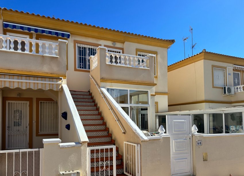 Resale - Apartament / Duplex - Orihuela Costa - Playa Flamenca