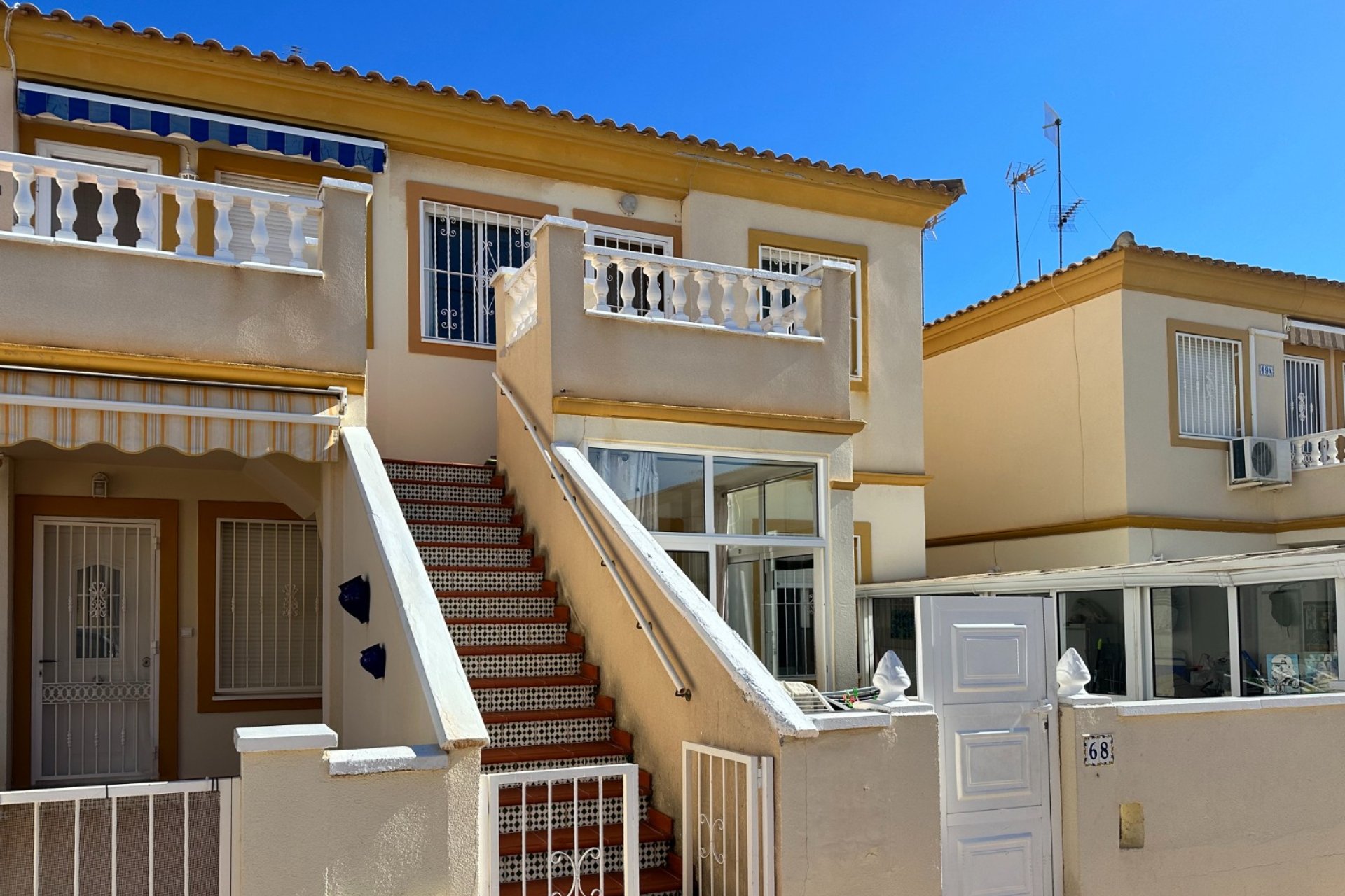 Resale - Apartament / Duplex - Orihuela Costa - Playa Flamenca