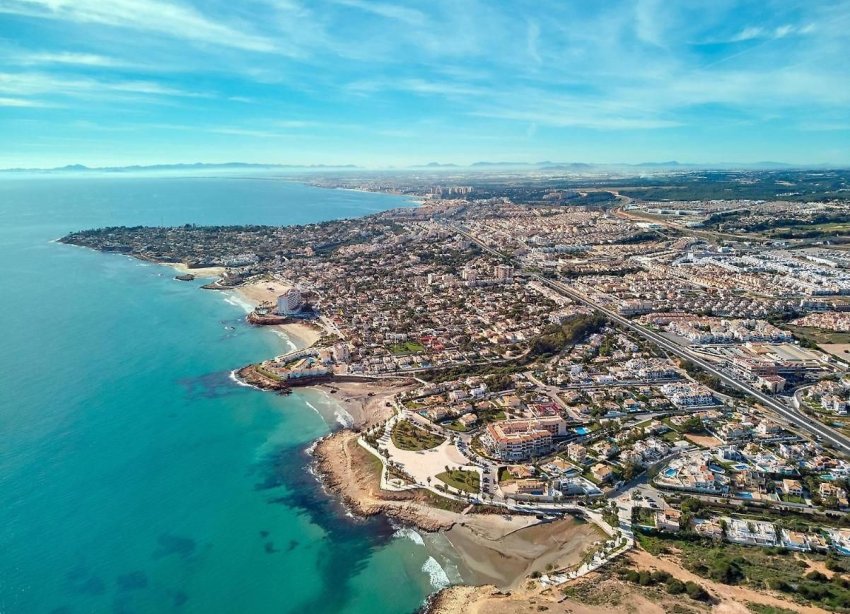 Resale - Apartament / Duplex - Orihuela Costa - Playa Flamenca