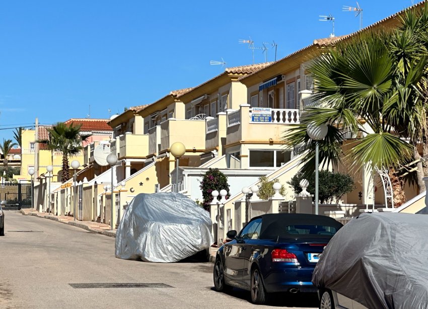 Resale - Apartament / Duplex - Orihuela Costa - Playa Flamenca
