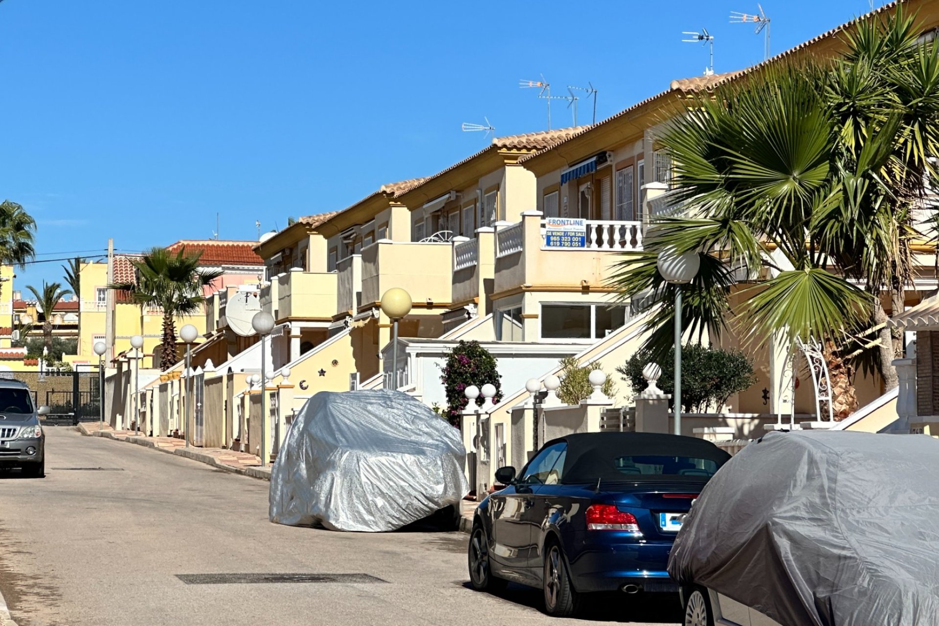 Resale - Apartament / Duplex - Orihuela Costa - Playa Flamenca