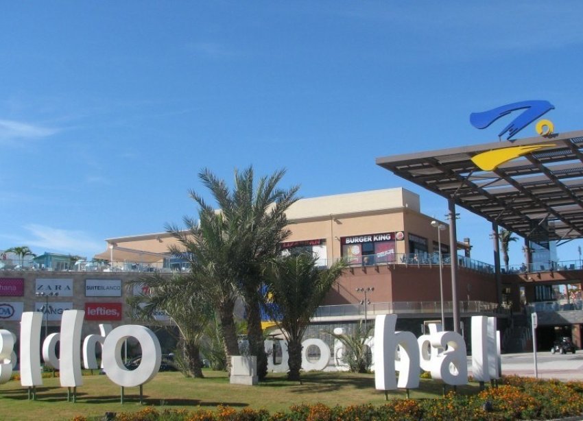 Resale - Apartament / Duplex - Orihuela Costa - Playa Flamenca