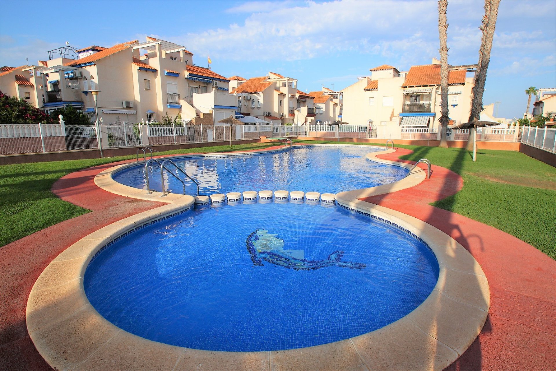 Resale - Apartament / Duplex - Orihuela Costa - Playa Flamenca