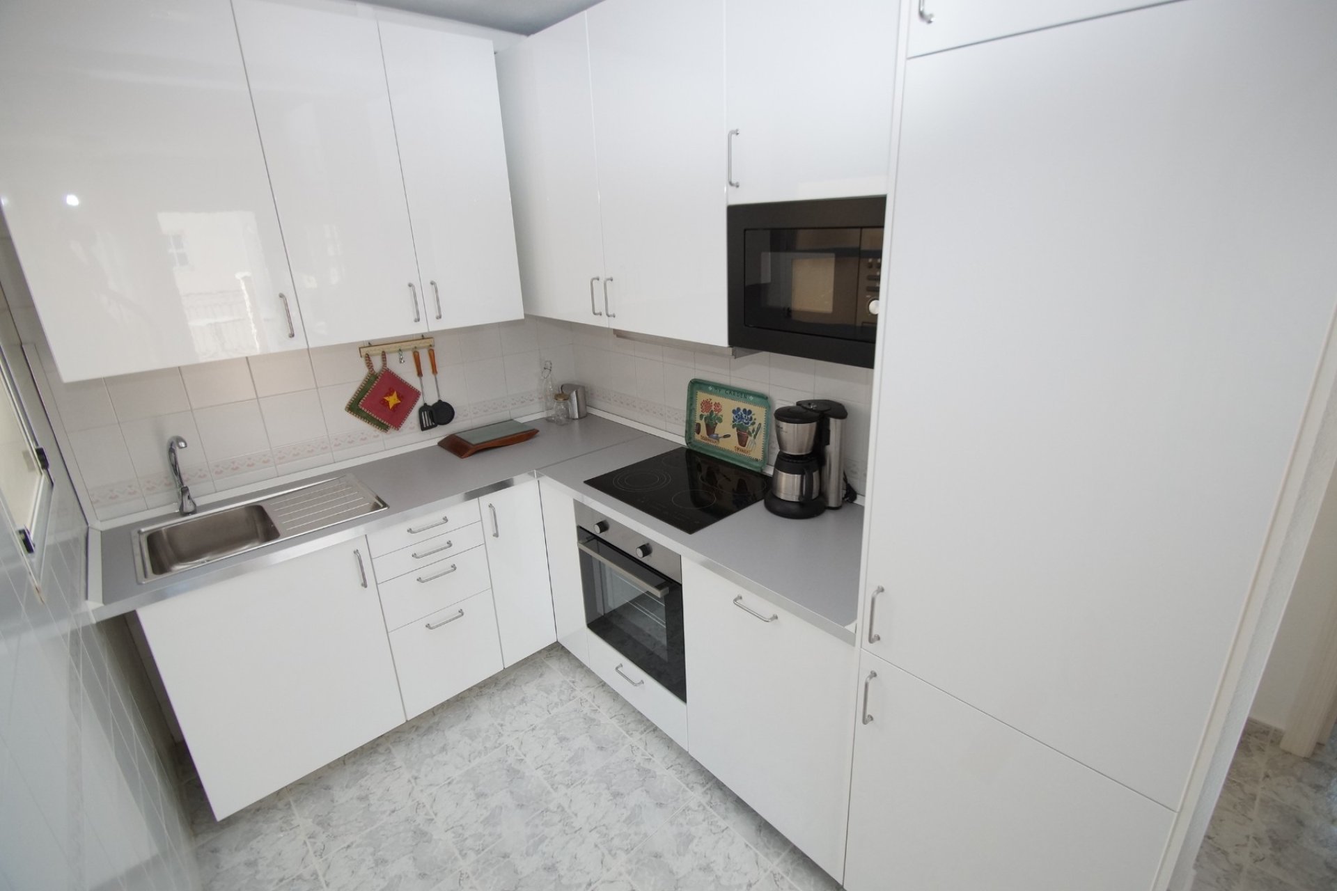 Resale - Apartament / Duplex - Orihuela Costa - Playa Flamenca