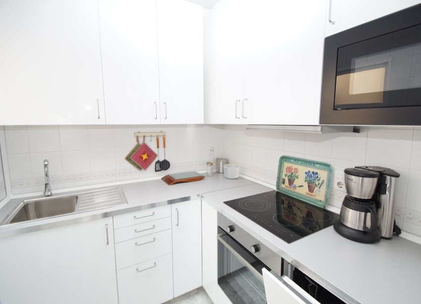 Resale - Apartament / Duplex - Orihuela Costa - Playa Flamenca