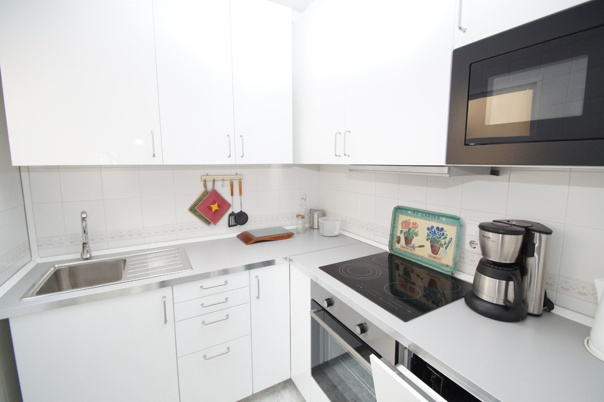 Resale - Apartament / Duplex - Orihuela Costa - Playa Flamenca