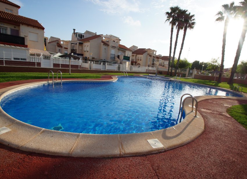 Resale - Apartament / Duplex - Orihuela Costa - Playa Flamenca