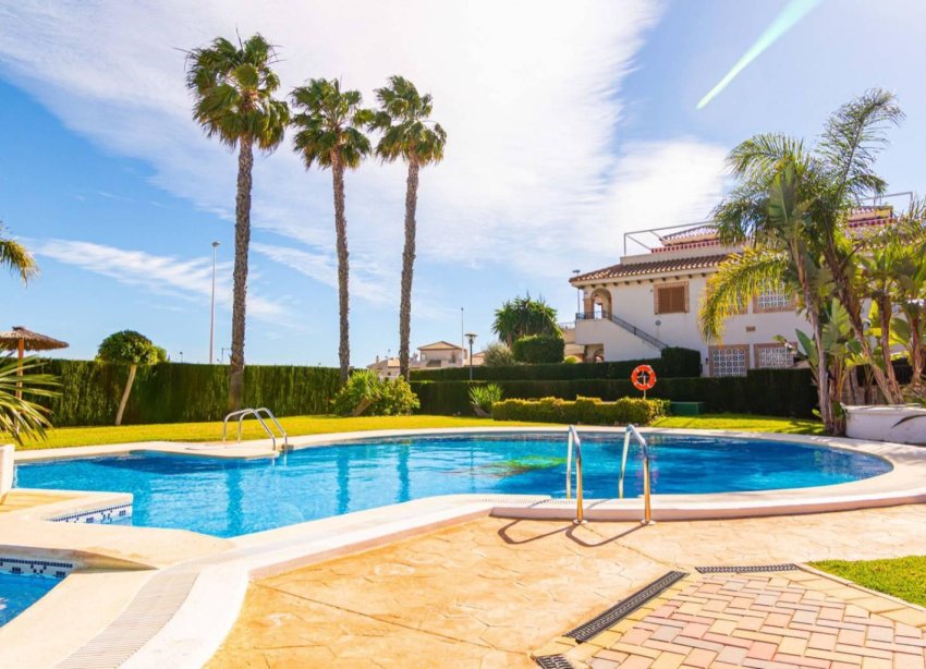Resale - Apartament / Duplex - Orihuela Costa - Playa Flamenca