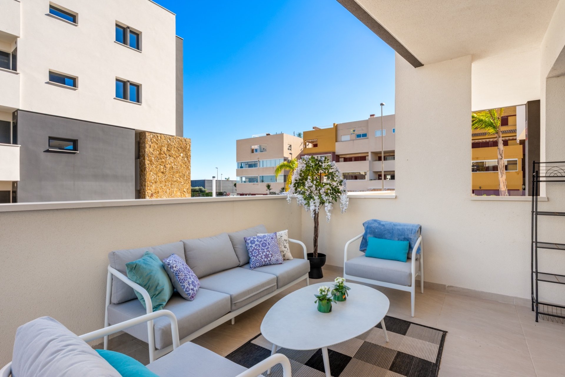 Resale - Apartament / Duplex - Orihuela Costa - Playa Flamenca