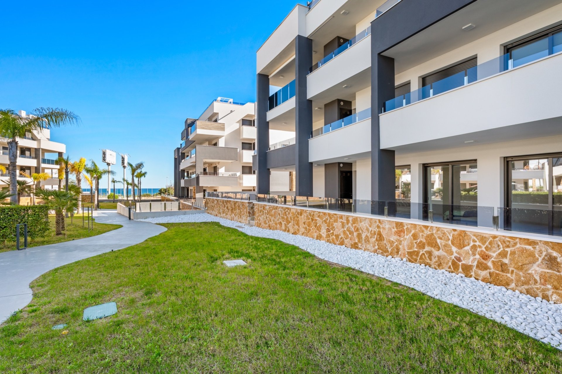 Resale - Apartament / Duplex - Orihuela Costa - Playa Flamenca