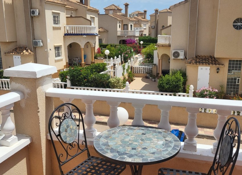 Resale - Apartament / Duplex - Orihuela Costa - Playa Flamenca