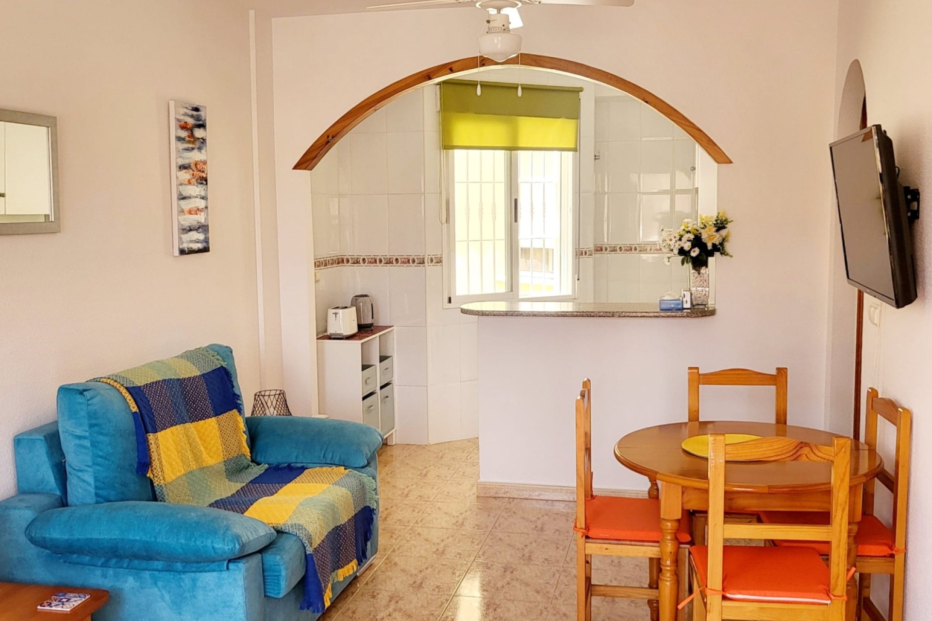 Resale - Apartament / Duplex - Orihuela Costa - Playa Flamenca