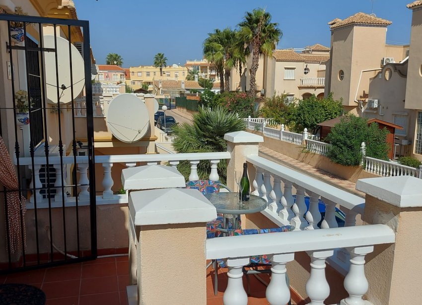 Resale - Apartament / Duplex - Orihuela Costa - Playa Flamenca