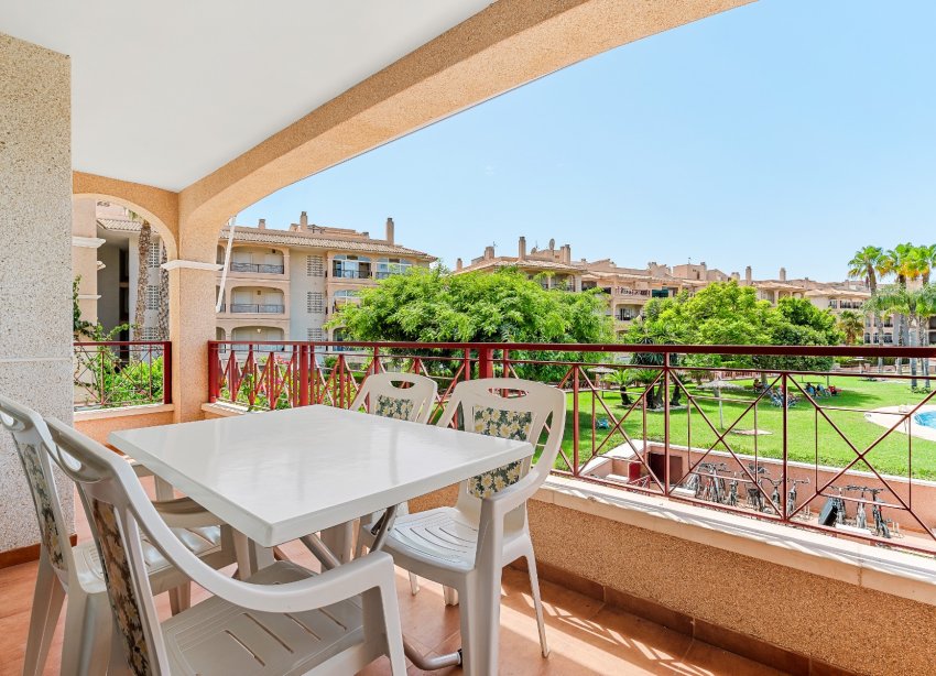 Resale - Apartament / Duplex - Orihuela Costa - Playa Flamenca